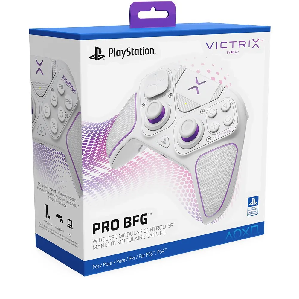 Victrix Pro BFG PS5/PC Wireless Controller