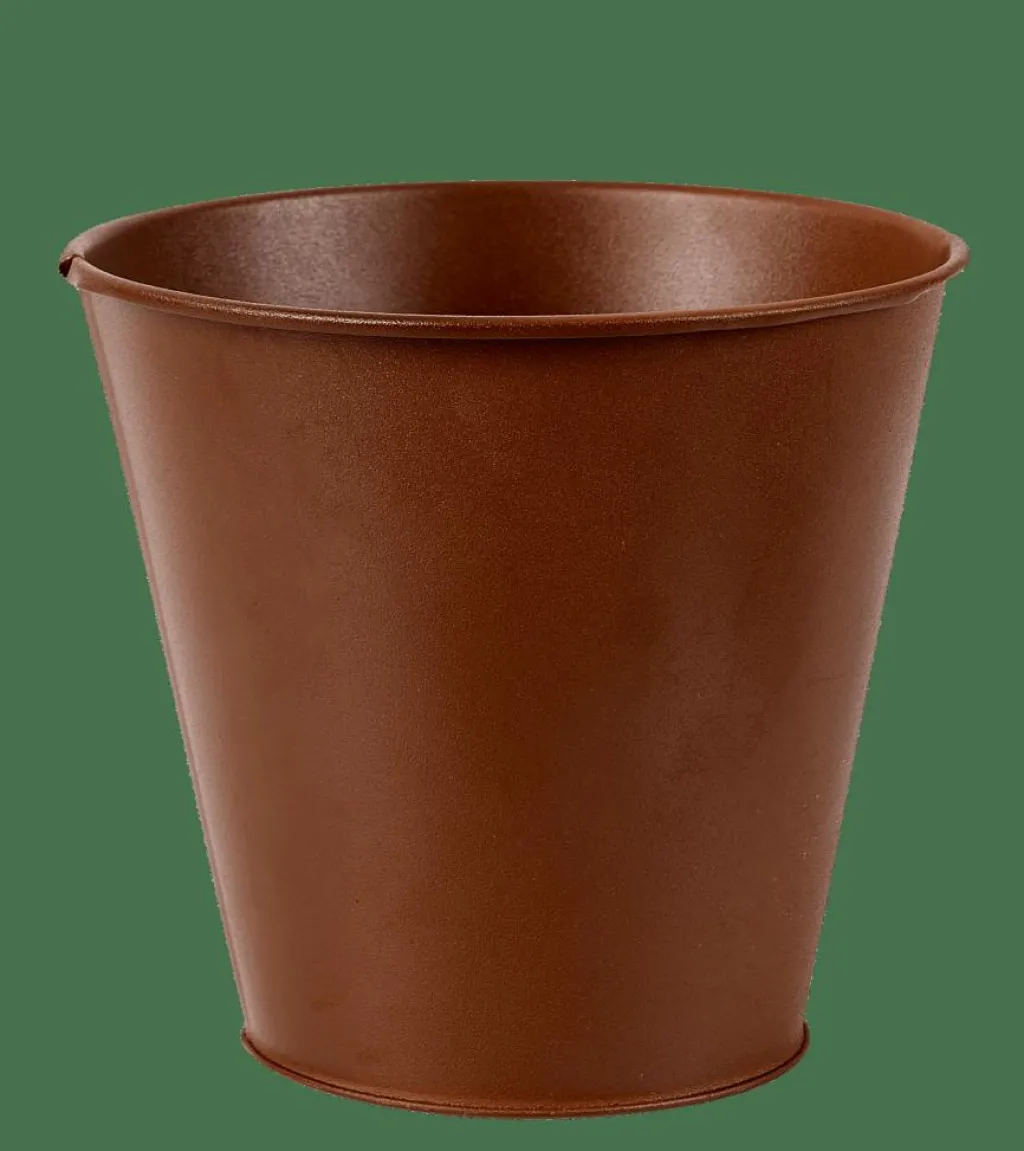 Pots De Fleurs^CASA RUSTY Pot De Fleurs Brun