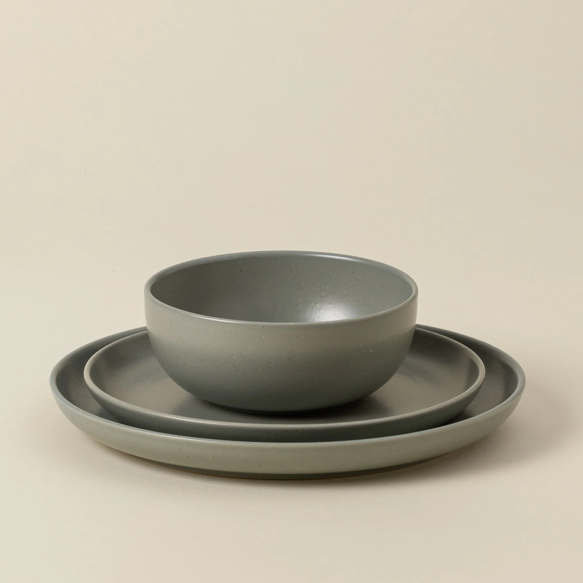 3-Piece Dinnerware Set Pacifica, Casafina by COSTA NOVA