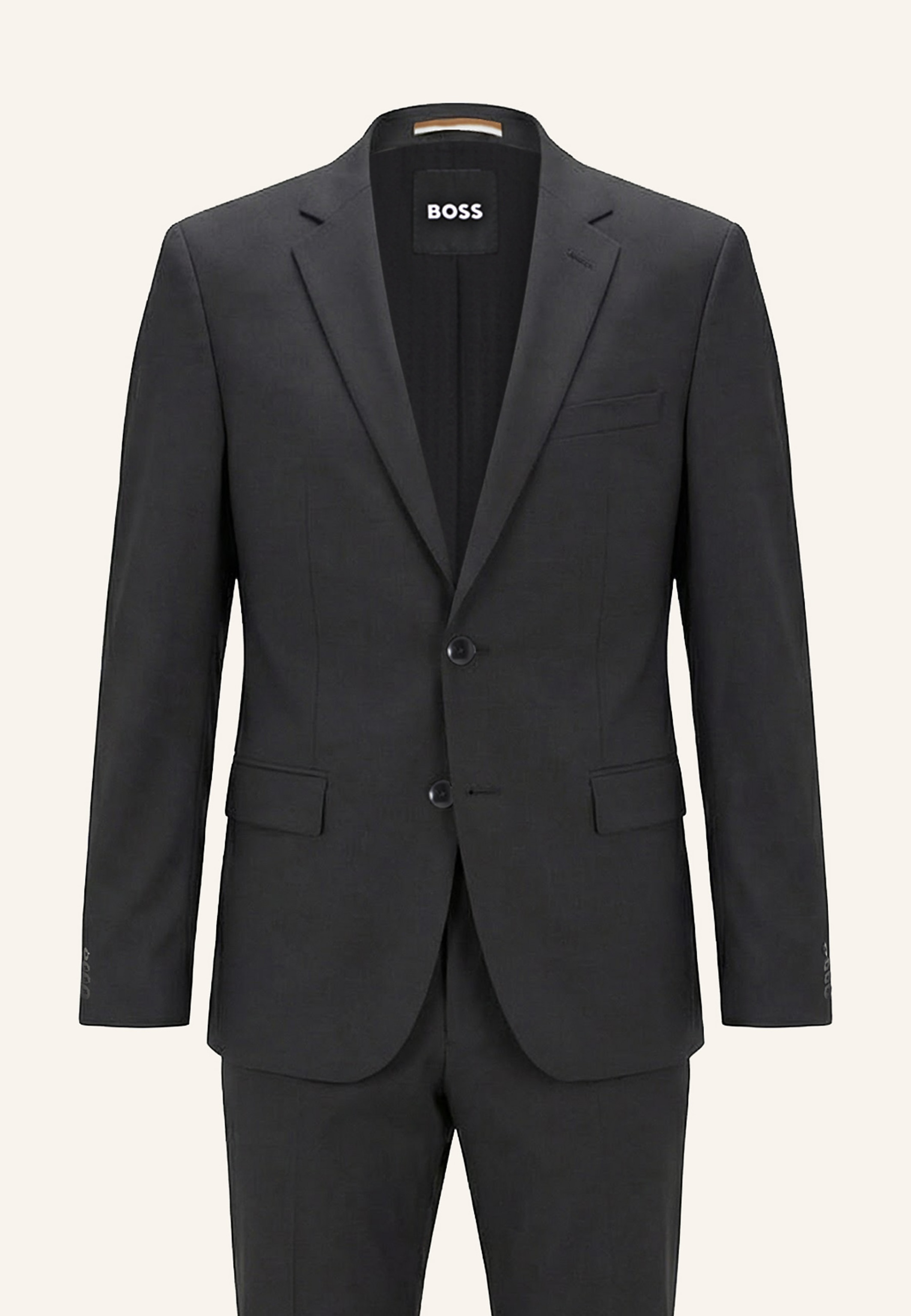 BOSS Anzug H-HUGE-2PCS-224 Slim Fit