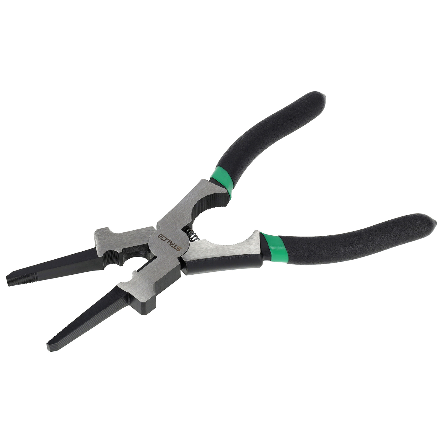 Szczypce spawalnicze MIG/MAG 180mm STALCO S011914316 STALCO S011914316