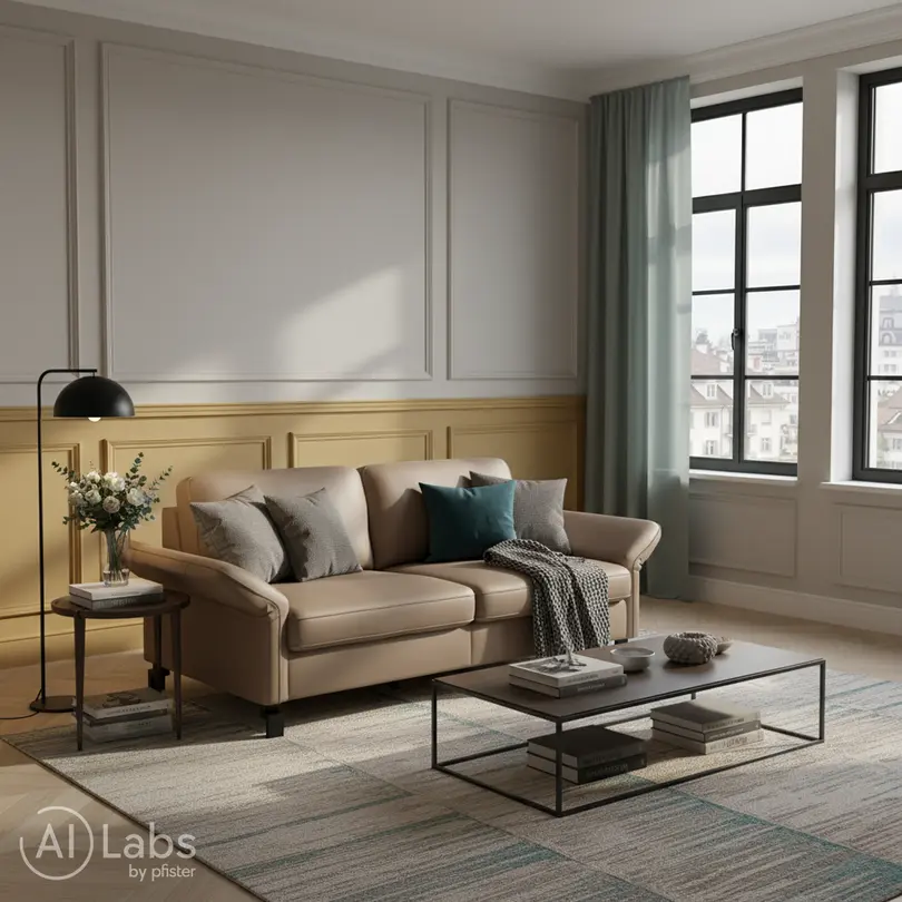 Einzelsofa Classica Plus-8011