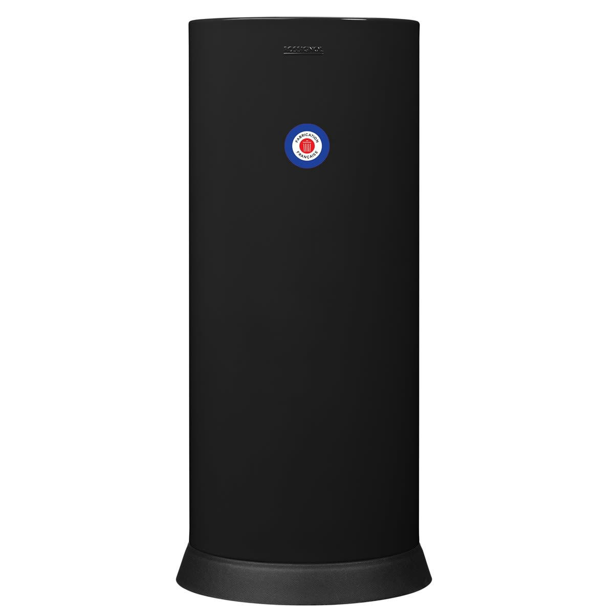 OLA - Porte-parapluies classique 28L en Métal Noir