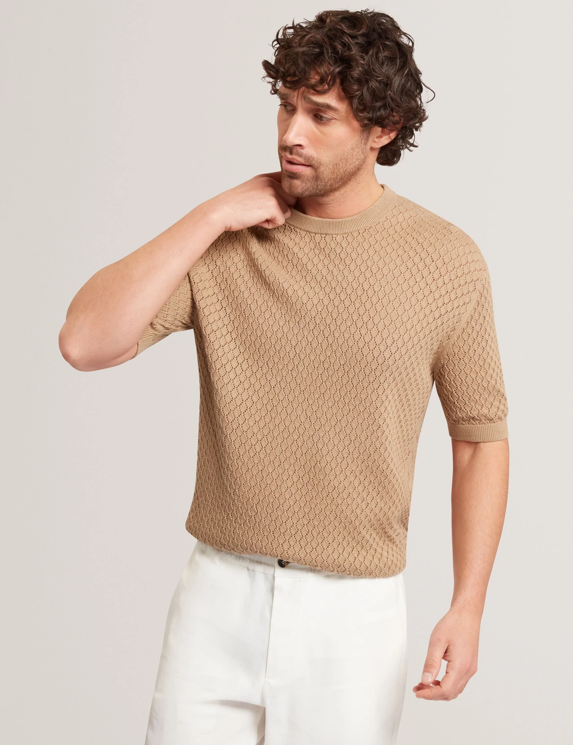 FERRISS | LIGHT BROWN
