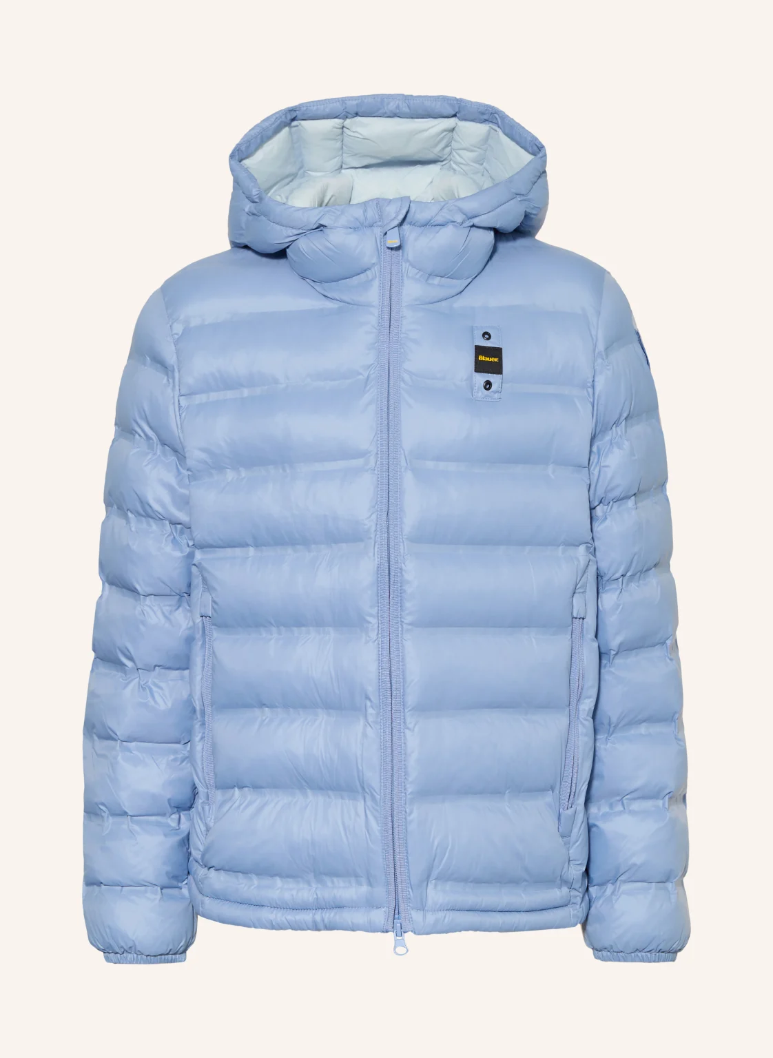 Blauer Steppjacke CHARLES