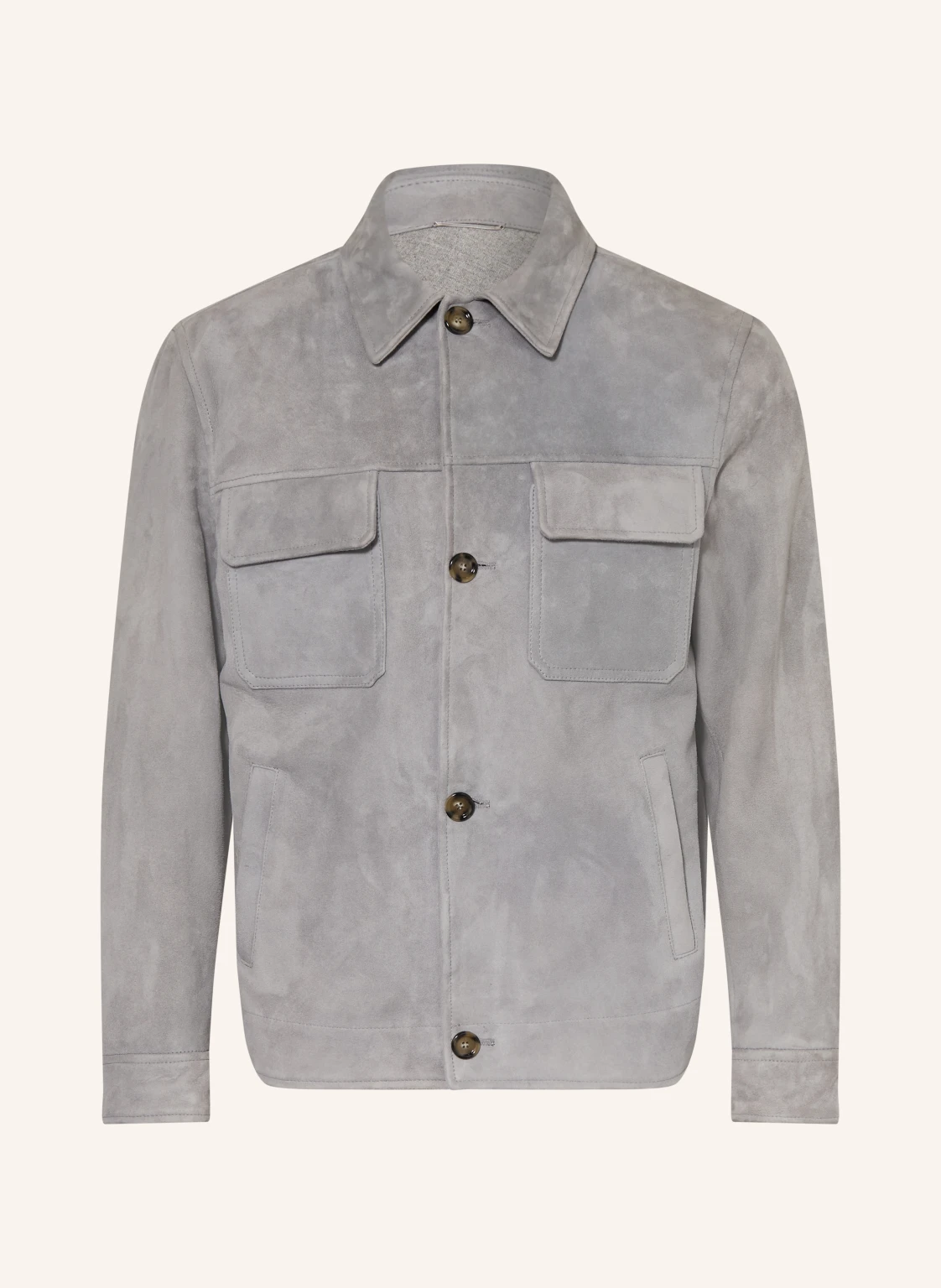 LARDINI Lederjacke
