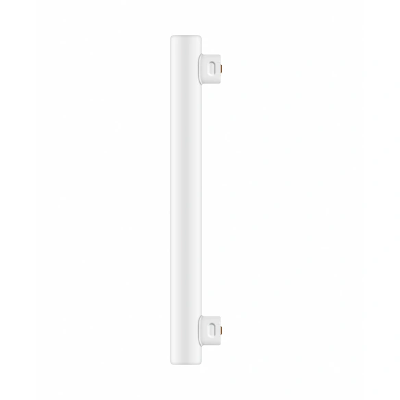 LED-Stableuchte, LxBxH: 30x2,8x2,8 cm, warmweiß, weiß