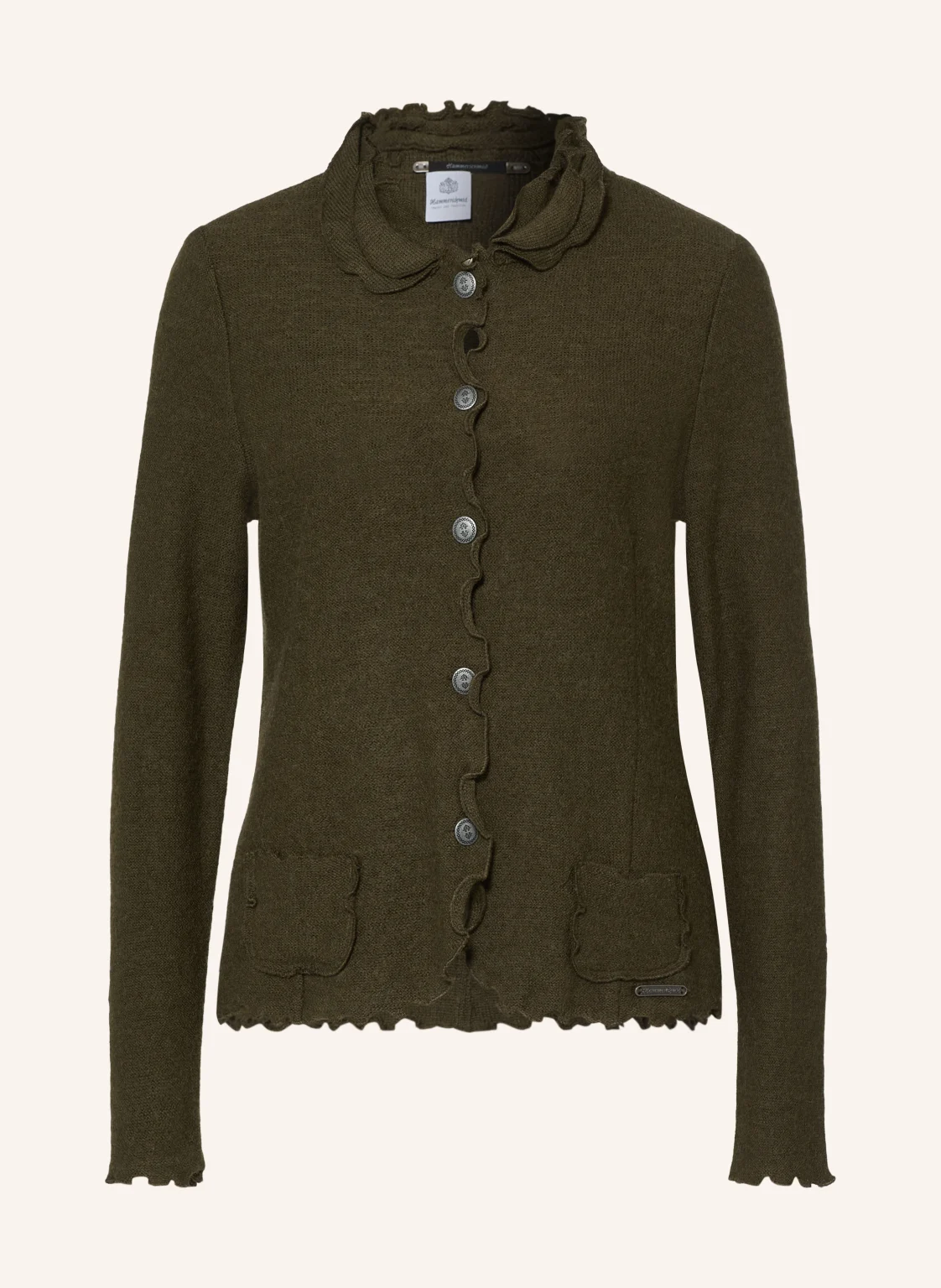 Hammerschmid Strickjacke BADEMN