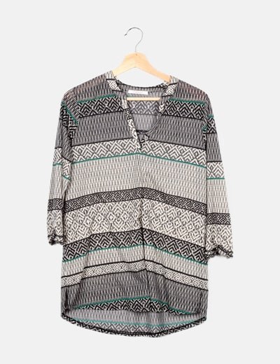 Camaïeu blouse Flowing