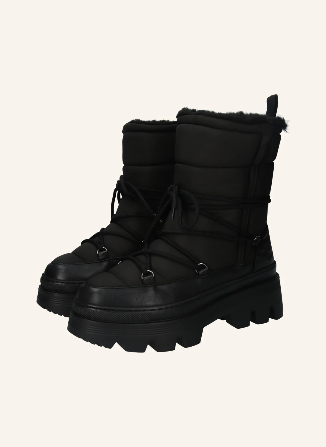 BLACKSTONE Schnürboots