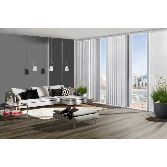 Vinylboden »RIGID 6.5/0.55«, BxL: 228 x 1524 mm, Eiche, eiche