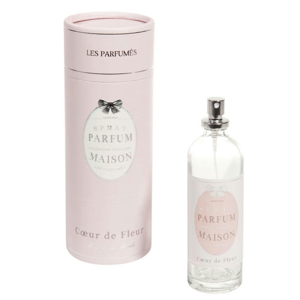 Basique - Spray parfumé fleur BASIQUE