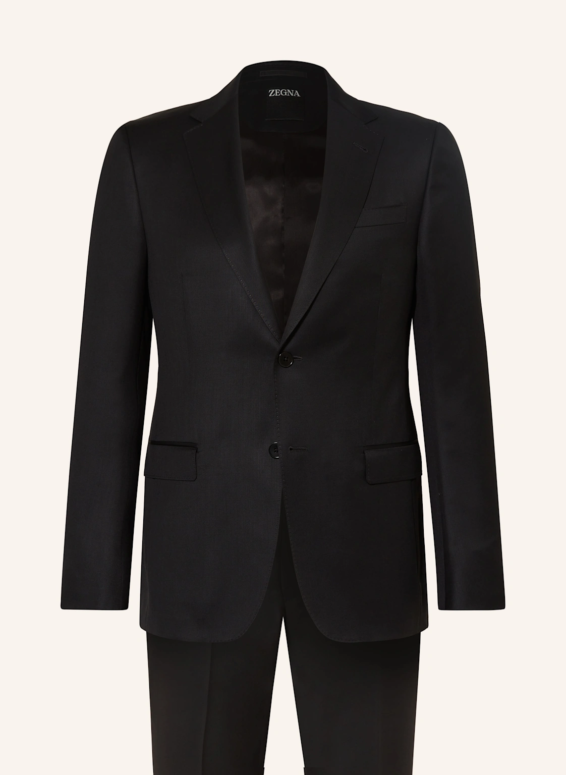 ZEGNA Anzug Extra Slim Fit