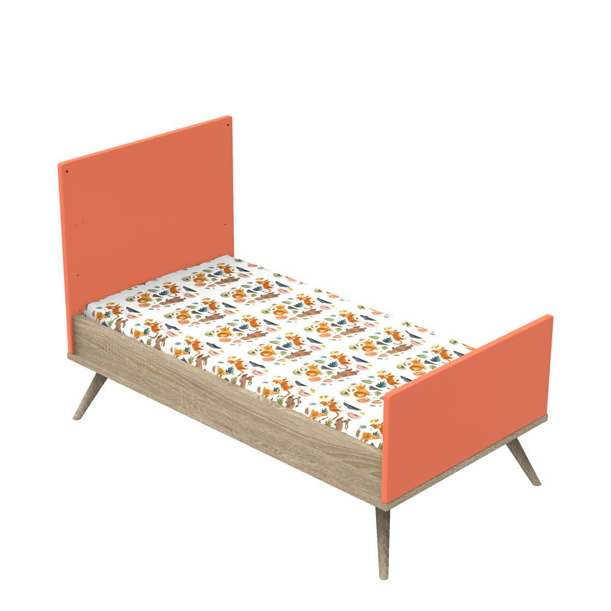 BOREALE - Lit évolutif