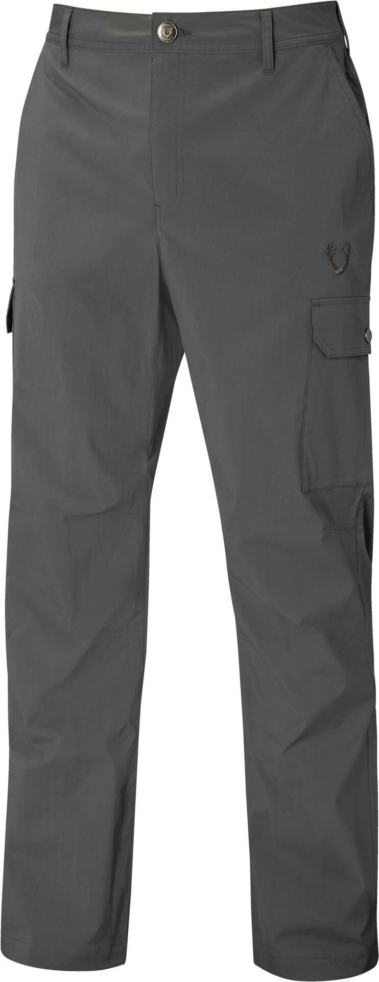 Huntshield Men's Sutton No Fly Zone Pants, Grey
