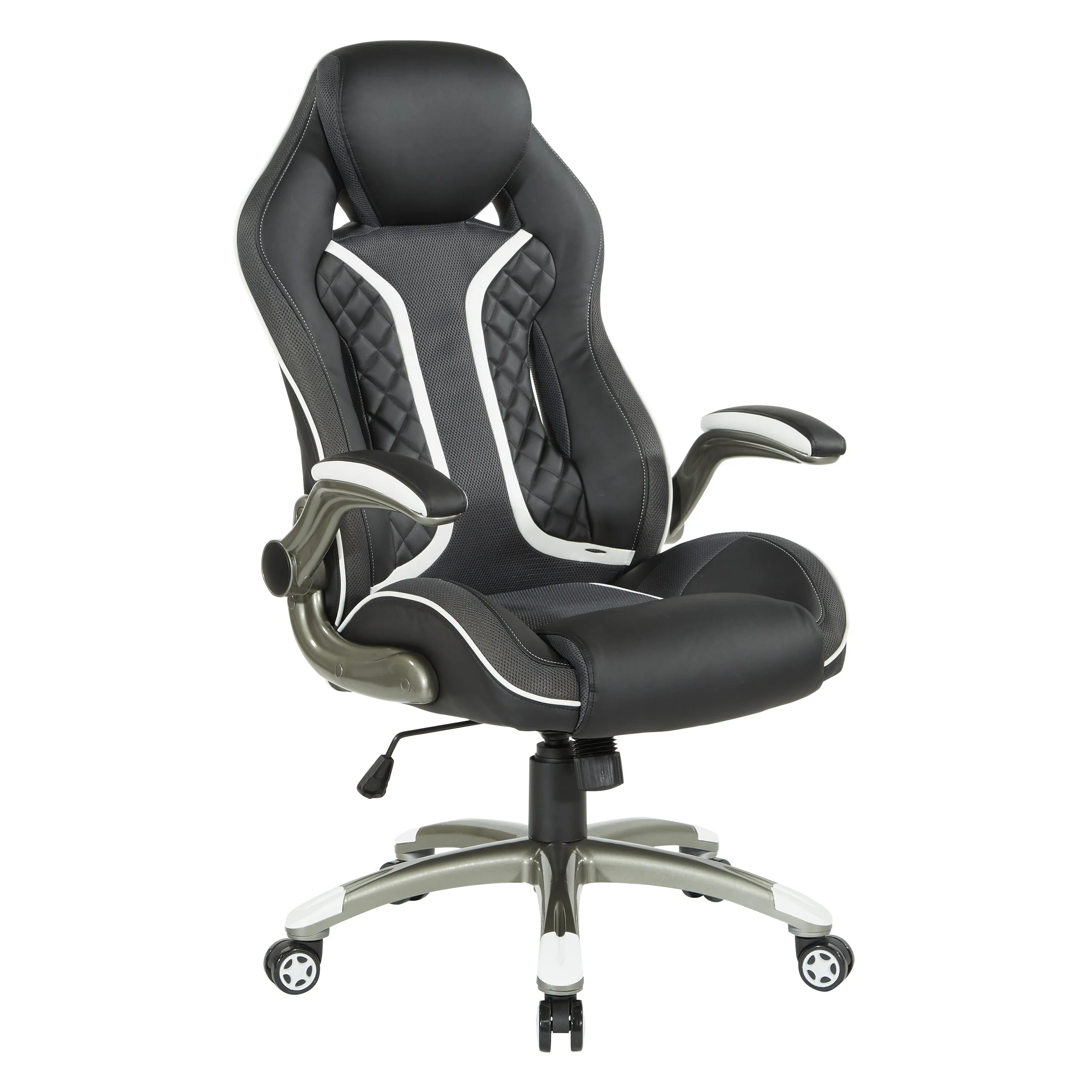 Xplorer 51 Gaming Chair in Faux Leather