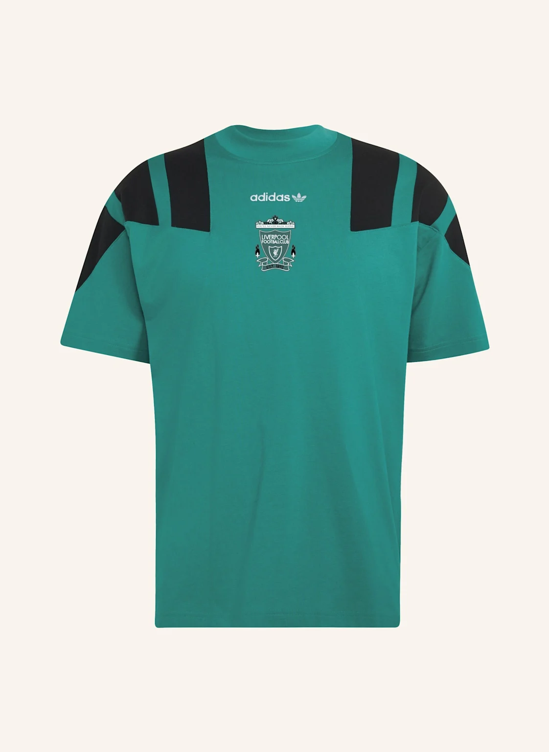 adidas LIVERPOOL FC EQT T-SHIRT