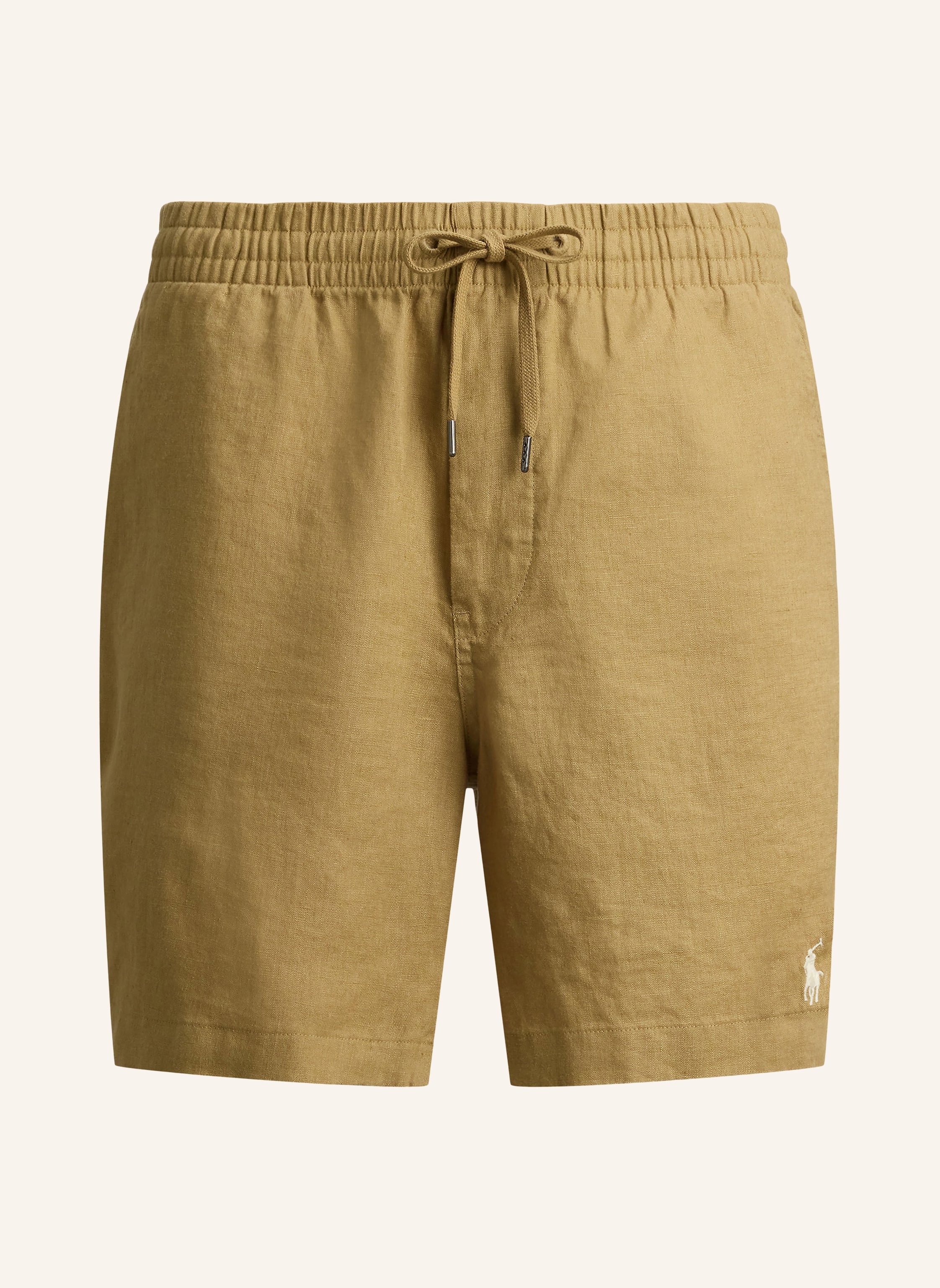 POLO RALPH LAUREN Leinenshorts