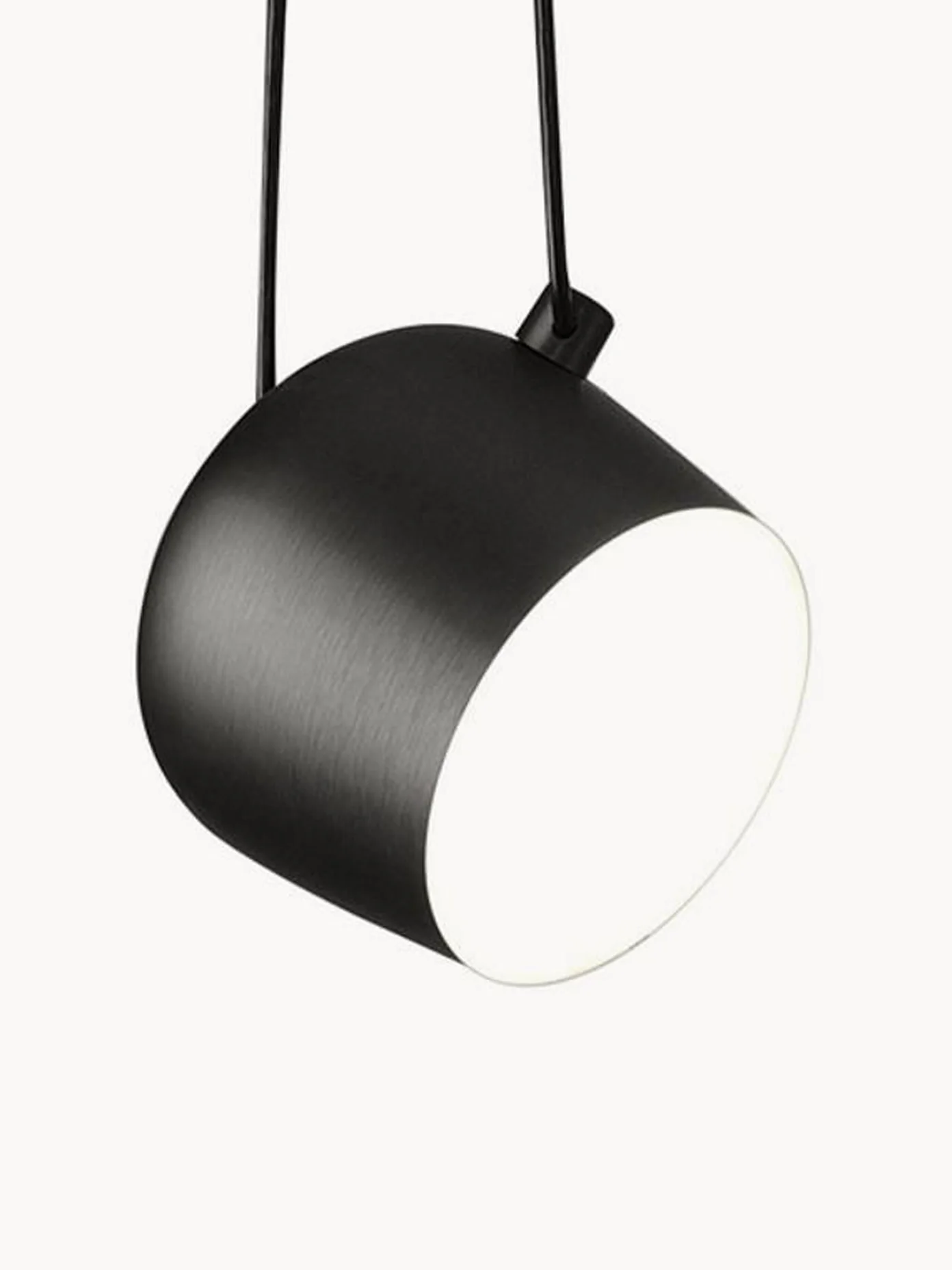 Dimmbare LED-Pendelleuchte Aim
