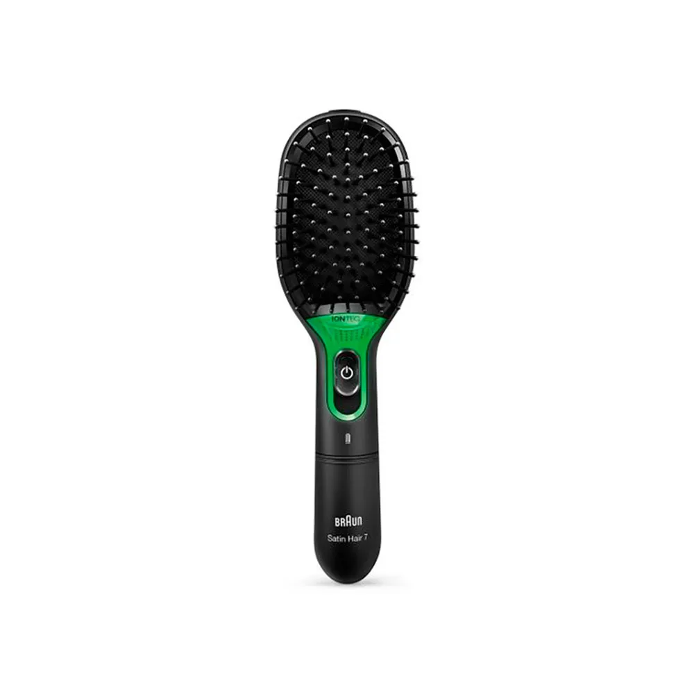 Braun BR710E Satin Hair 7 hair straightening brush