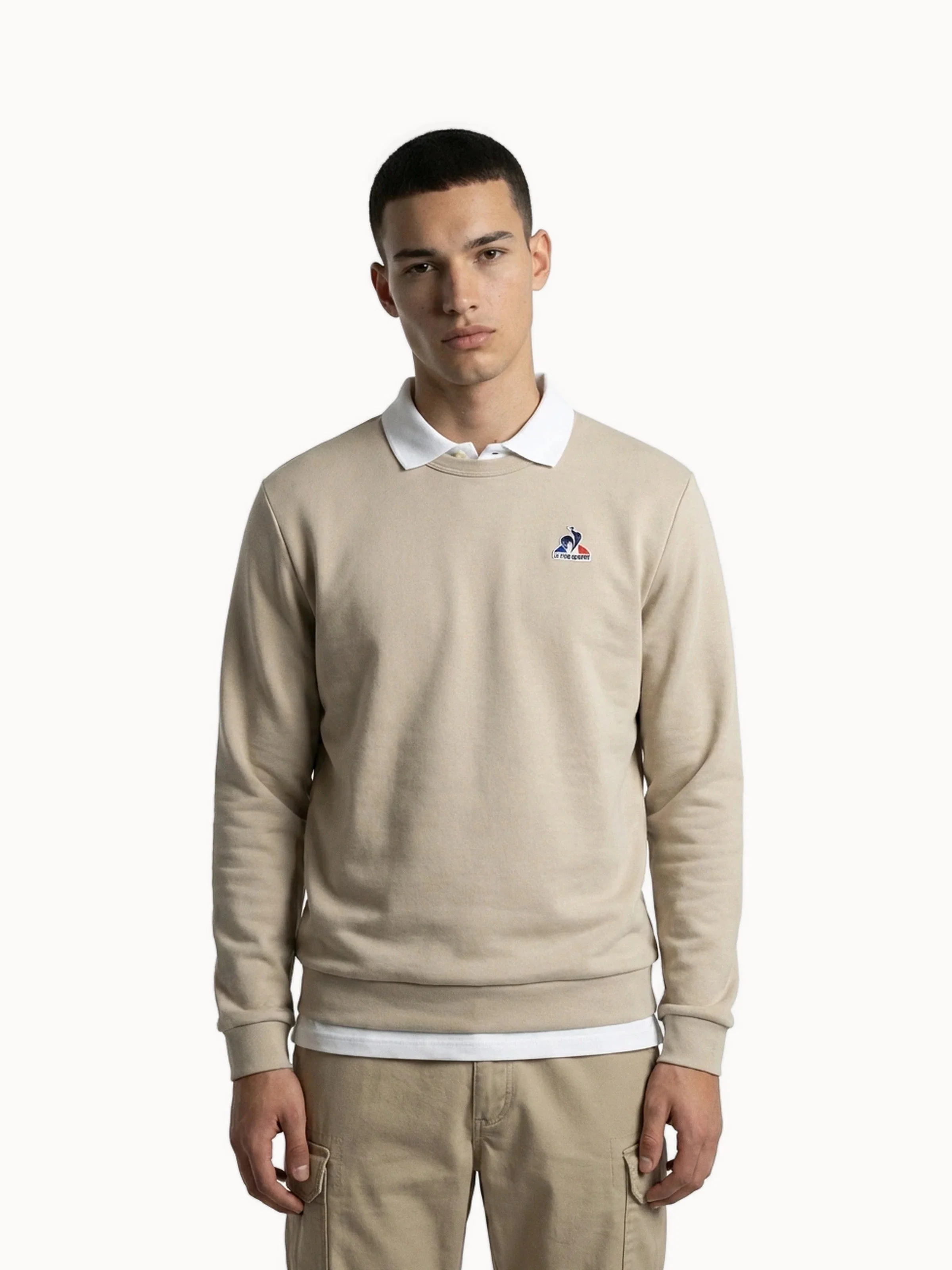 Sweat Essentiel double face
