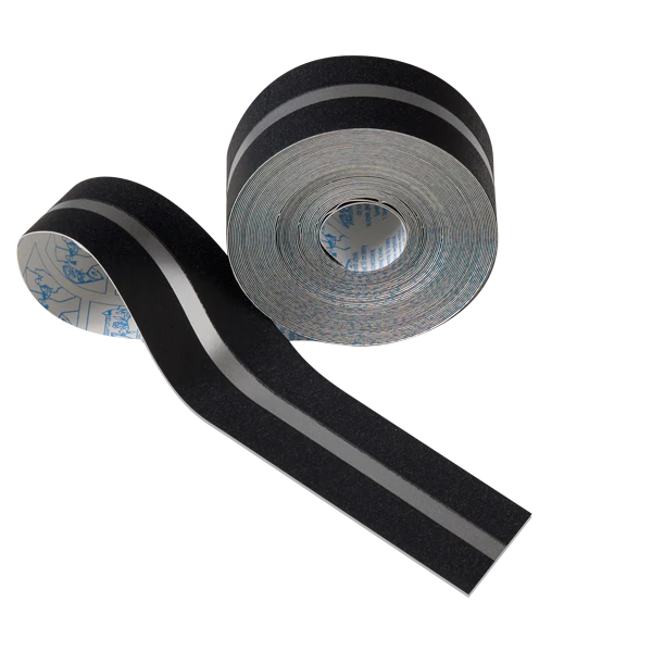 Galon vinyle SARBACANE coloris noir