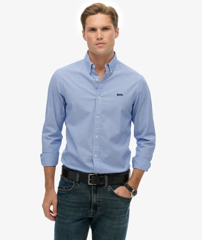 Essentials Tailored Lite Shirt