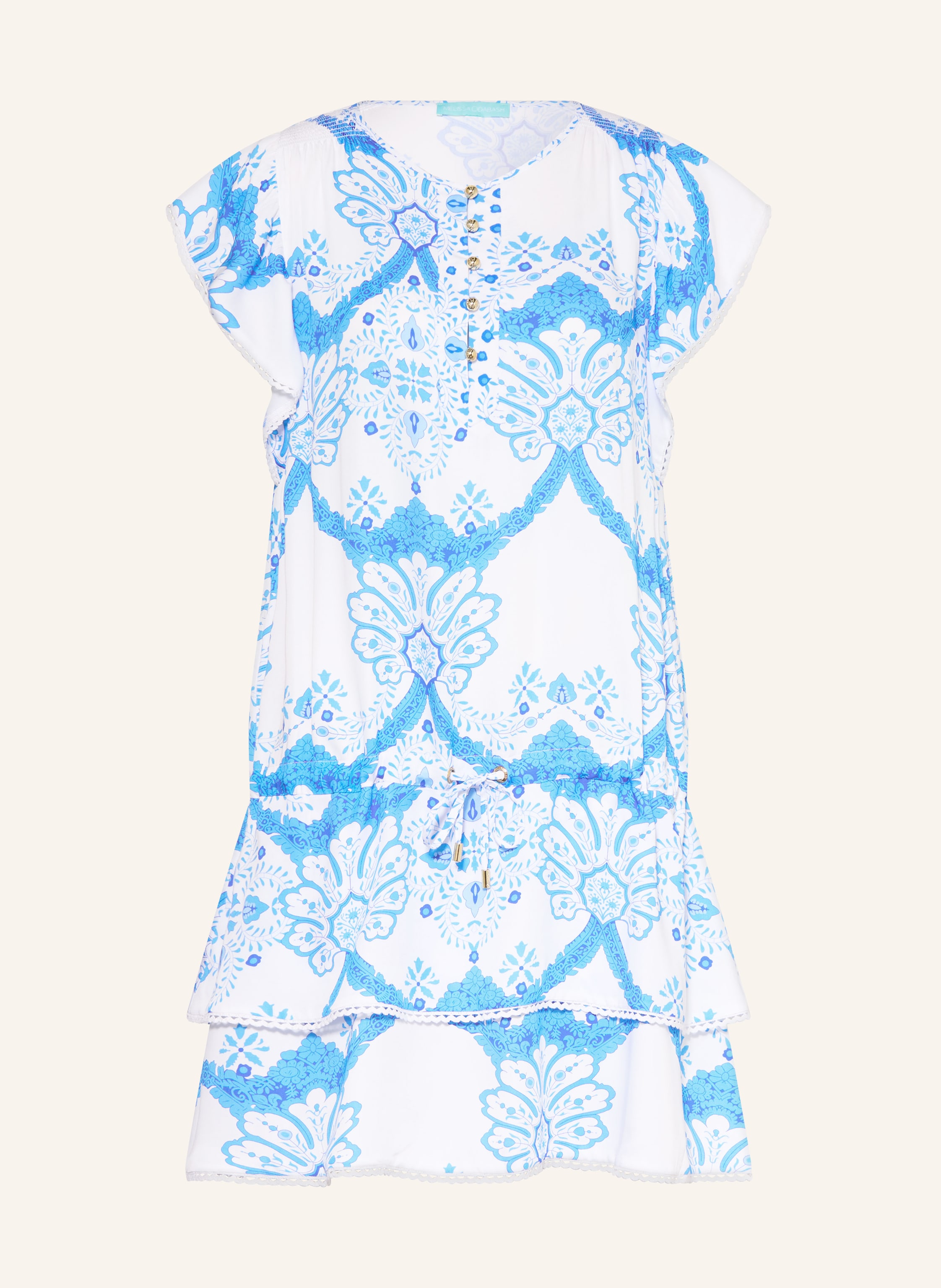 MELISSA ODABASH Strandkleid LENNI