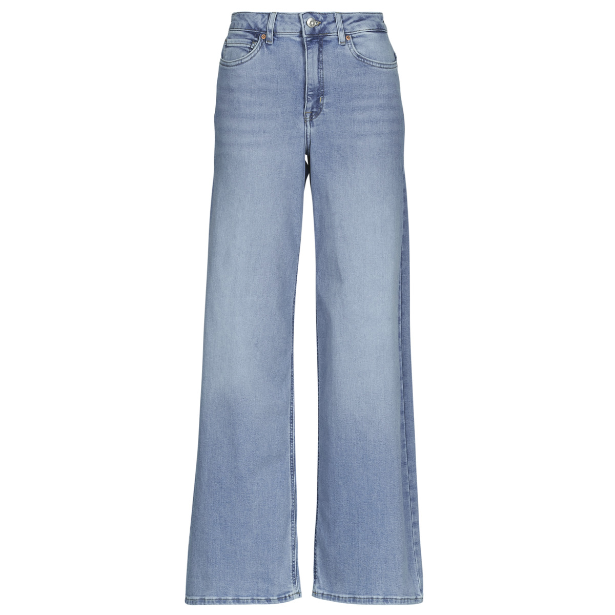 Only - ONLMADISON BLUSH HW WIDE - Blue