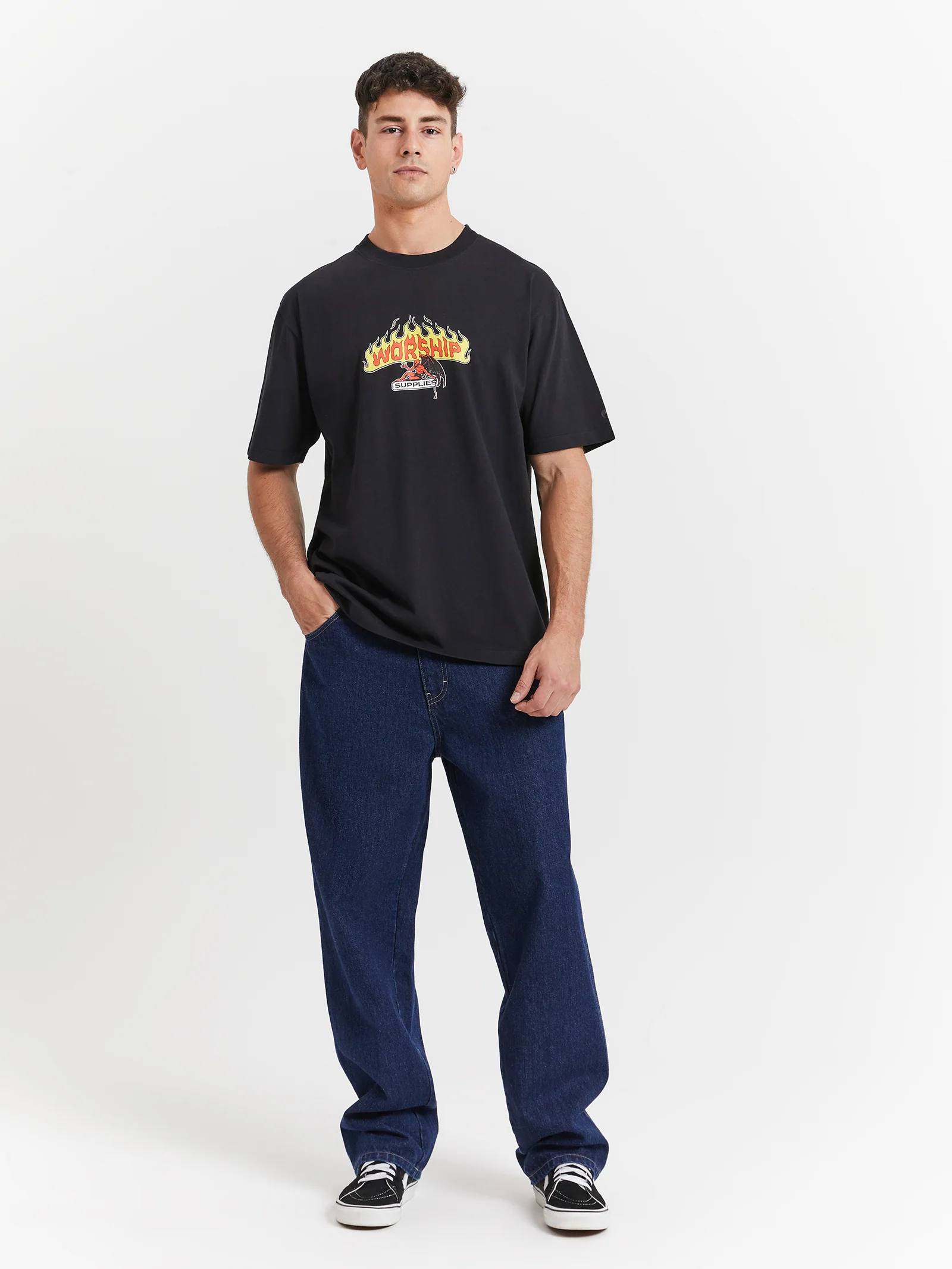 Rest Stop T-Shirt