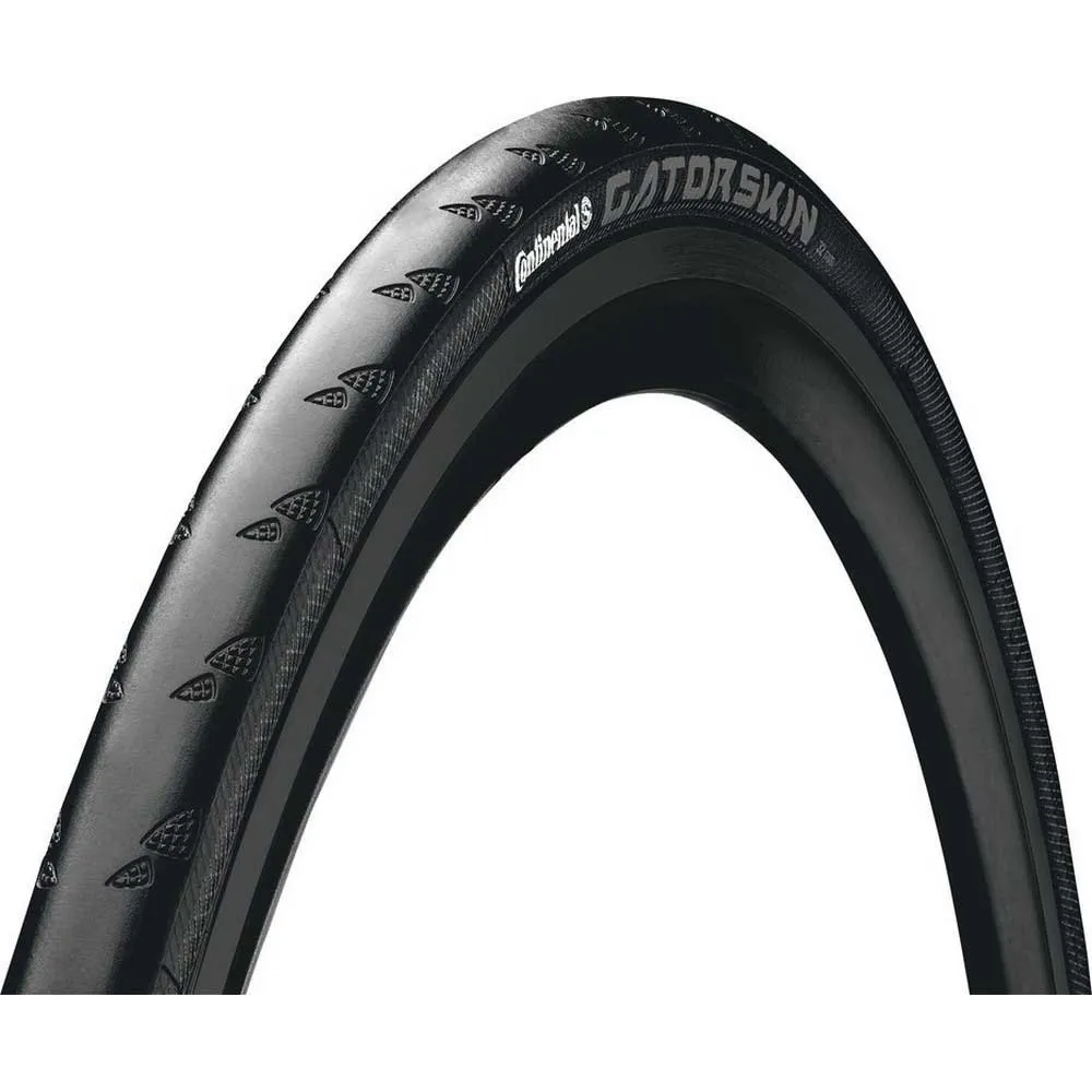 Continental Gatorskin PolyX Breaker Black Edition 700C x 23 road tyre