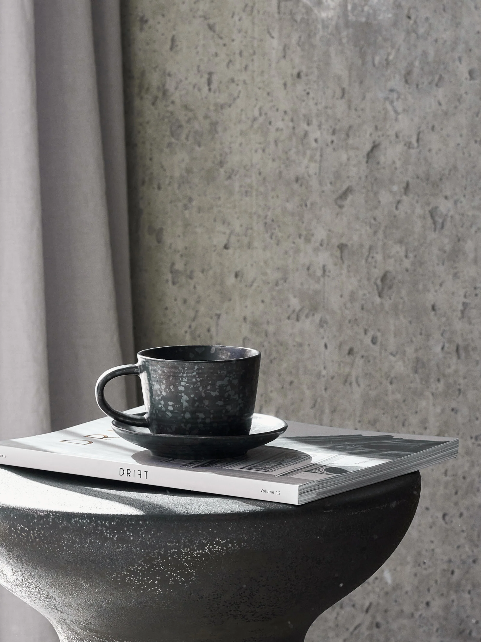 Teetasse Pion mit Untertasse