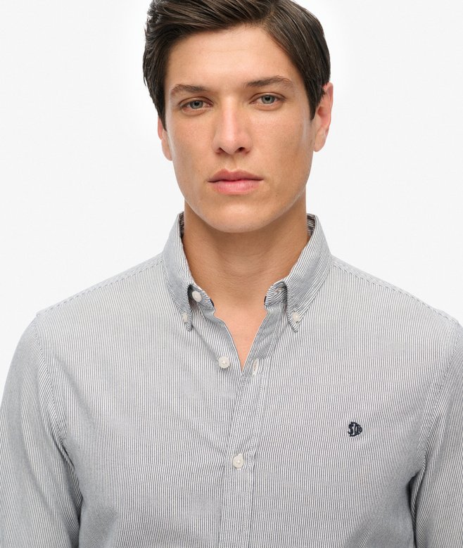 Classic Oxford Long Sleeve Shirt