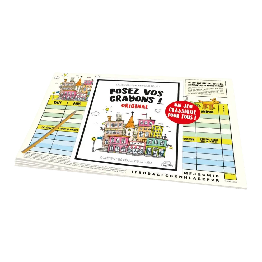 Spiel Jeu