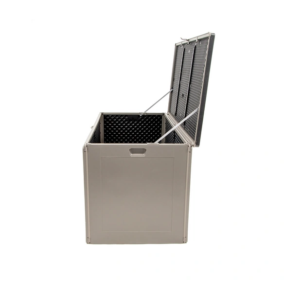 Auflagenbox, BxHxL: 71 x 75 x 146,5 cm, 680 l, UV-beständig