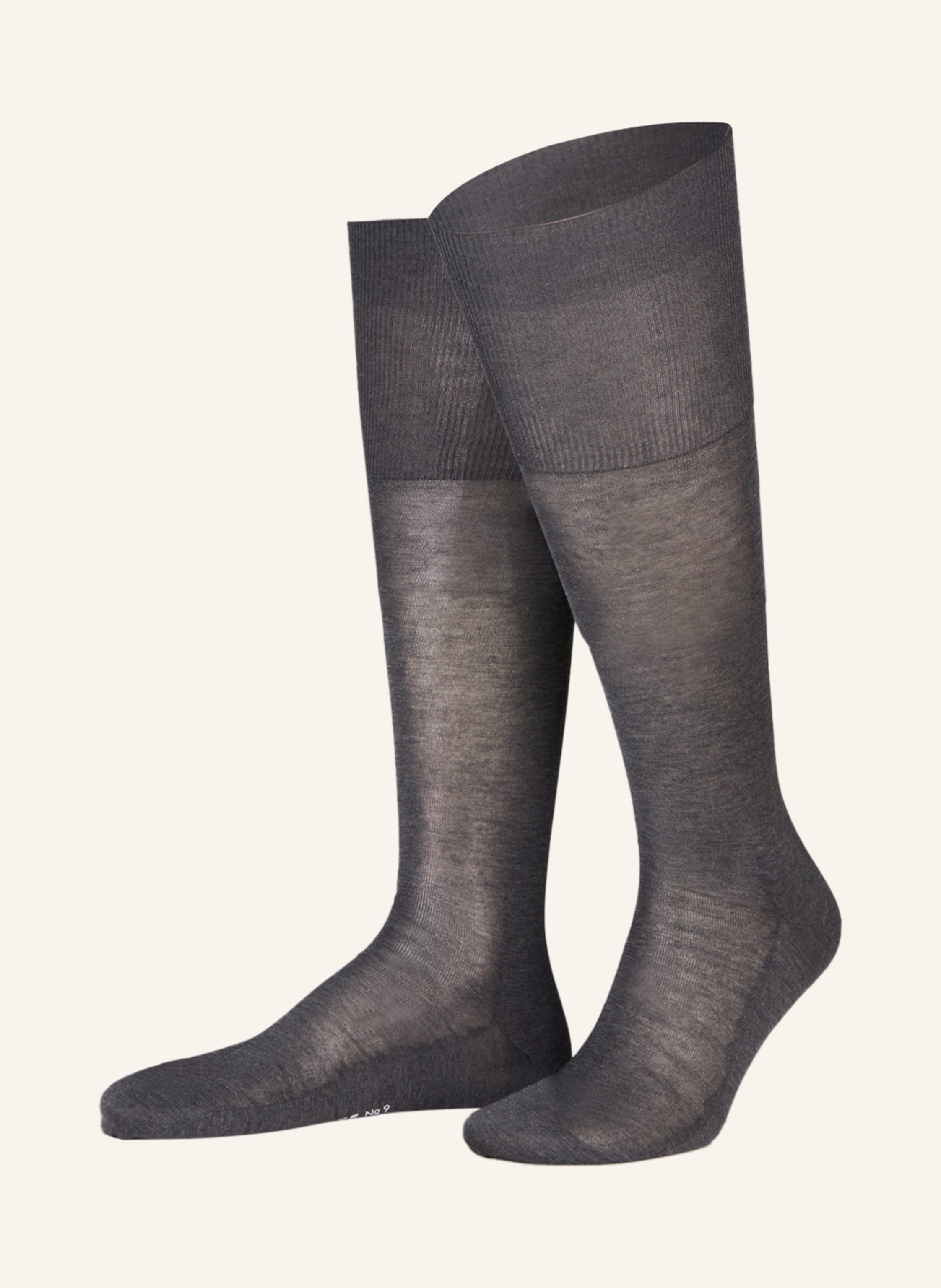 FALKE Kniestrümpfe LUXURY NO. 9