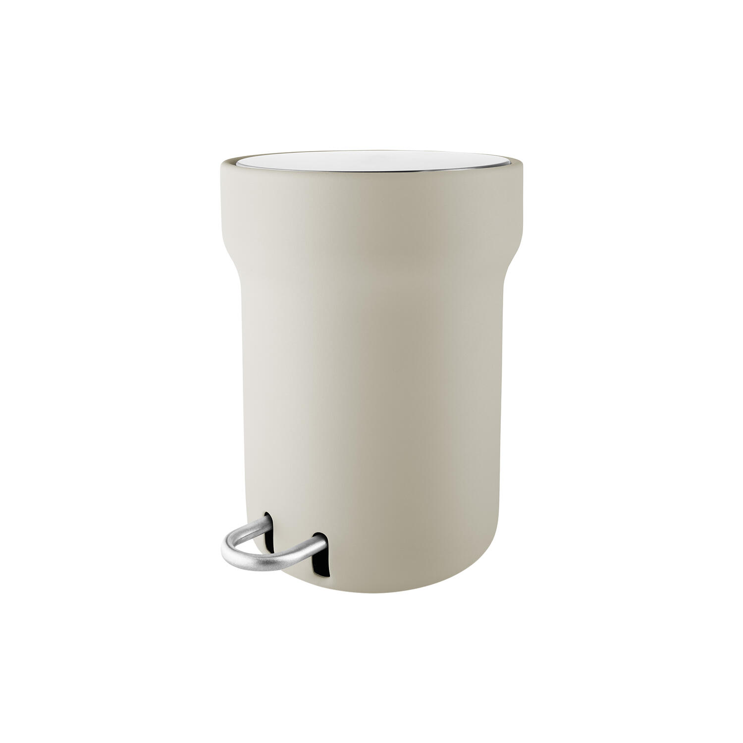 Citadel Pedalspand, sand
