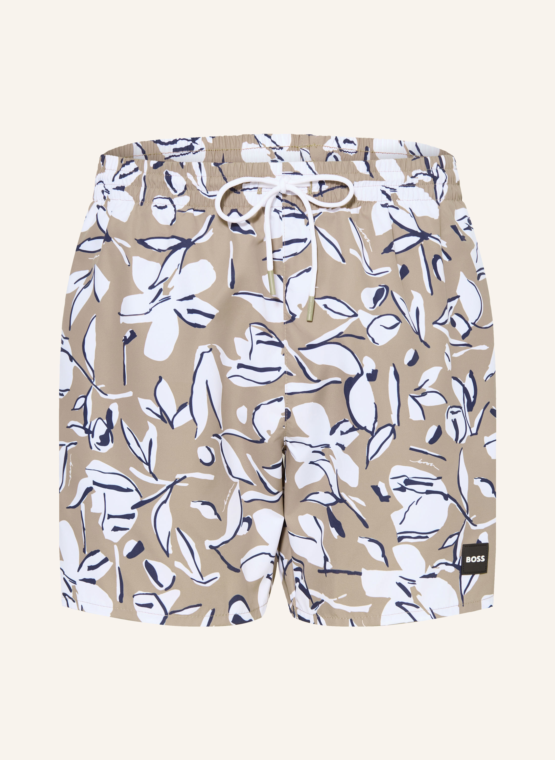 BOSS Badeshorts PIRANHA