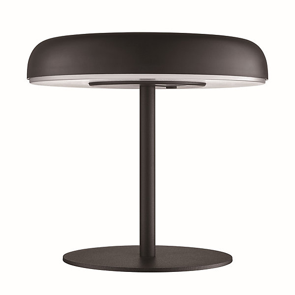 Luminaire nomade Elmer Solar Matière plastique Noir, H.17IP44SolarLed /NordluxExtérieur
