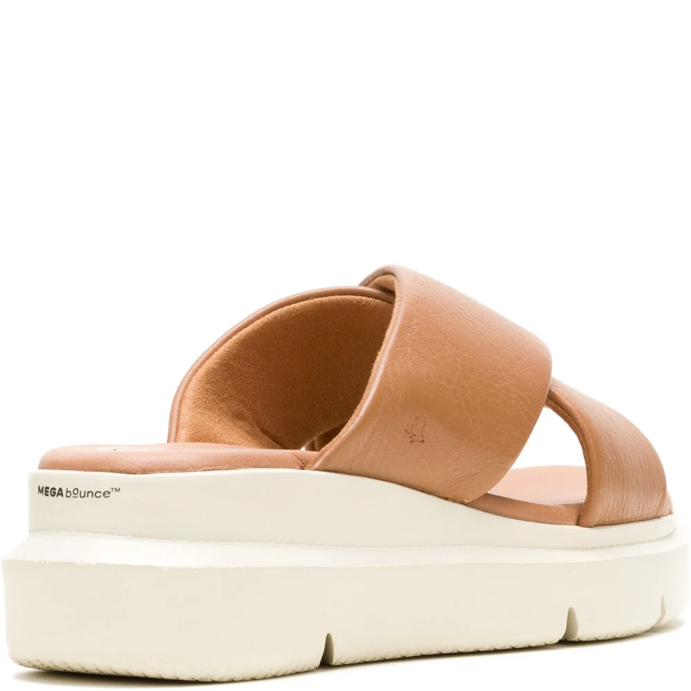 Hush Puppies Uplift Crossover Slides