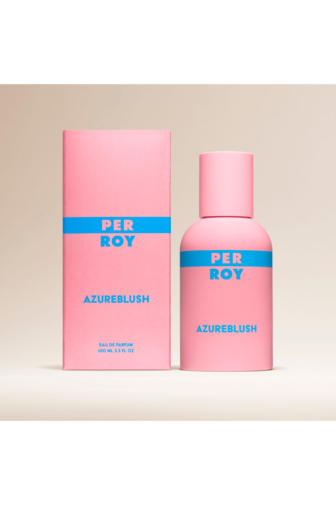 PERROY PARFUM Azureblush Eau De Parfum 100ml