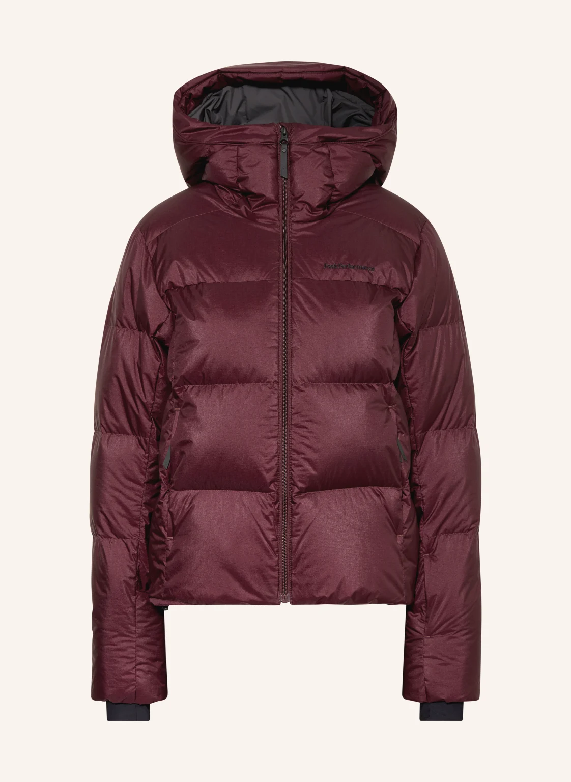 Peak Performance Daunen-Skijacke GLISSADE