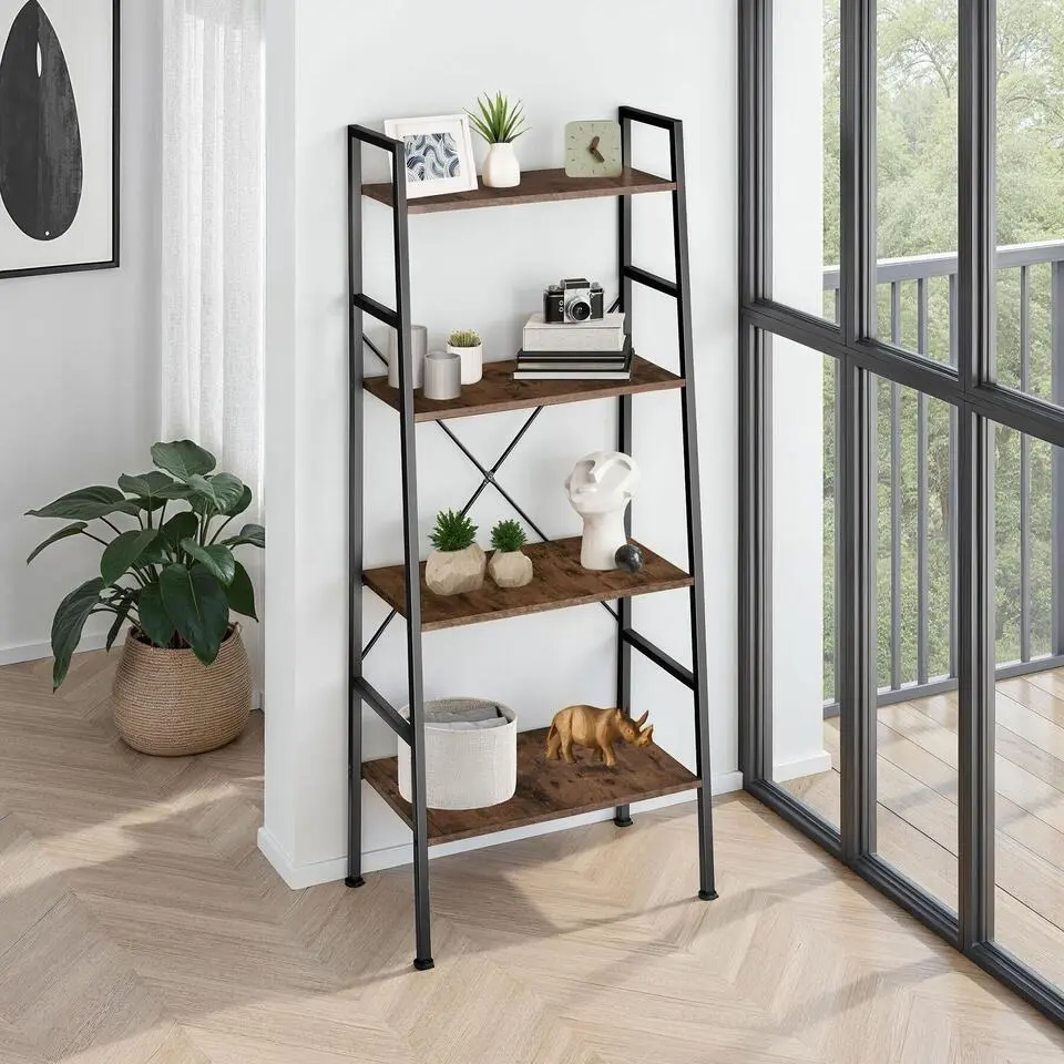 tectake Wandkast Liverpool 61,5 x 36,5 x 150cm