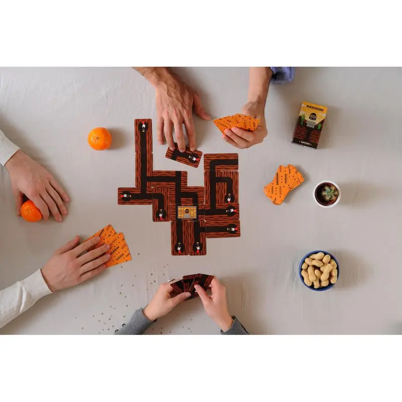 Familienspiel Spiele