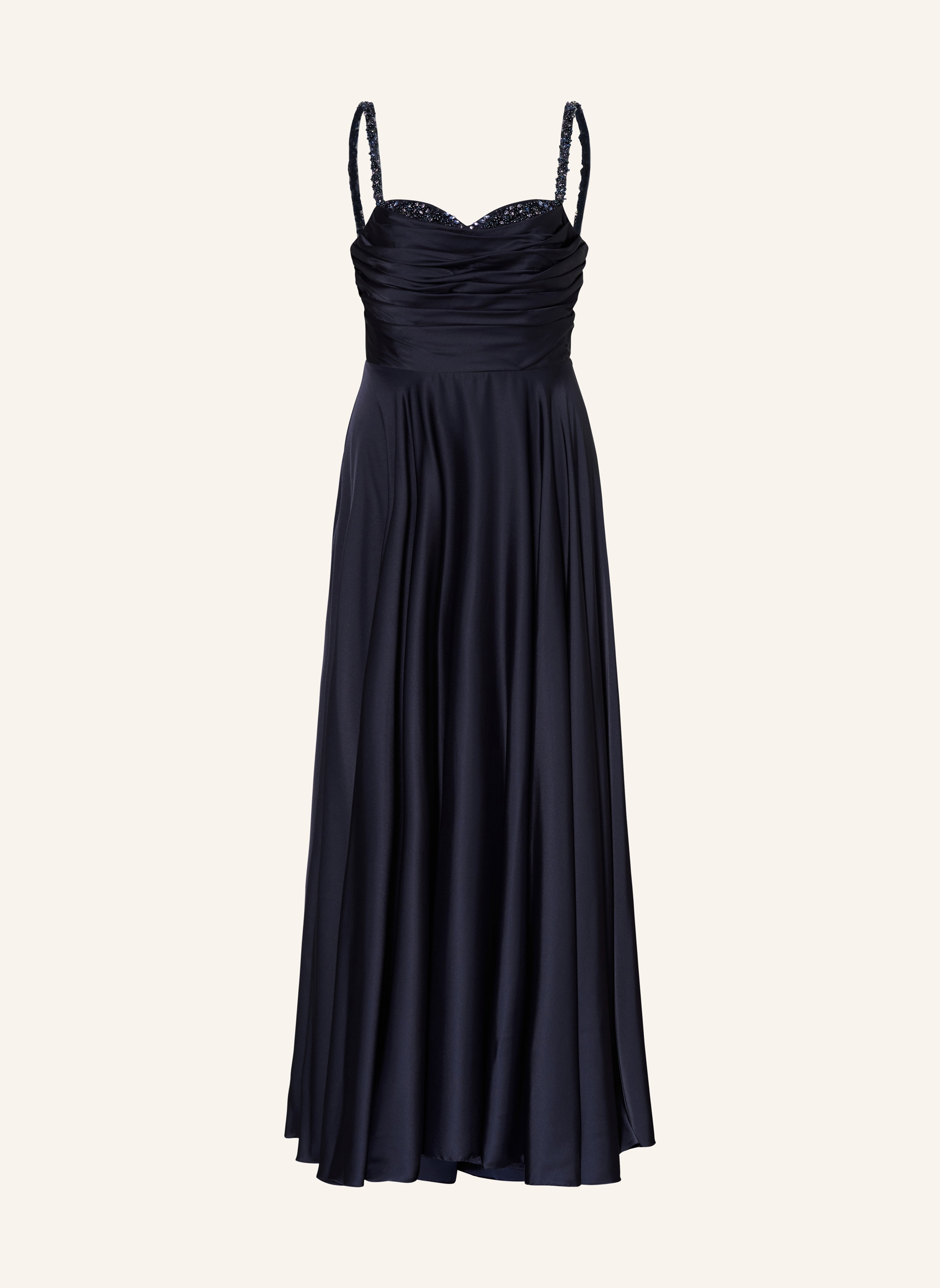 Hey Kyla Abendkleid mit Pailletten und Schmucksteinen