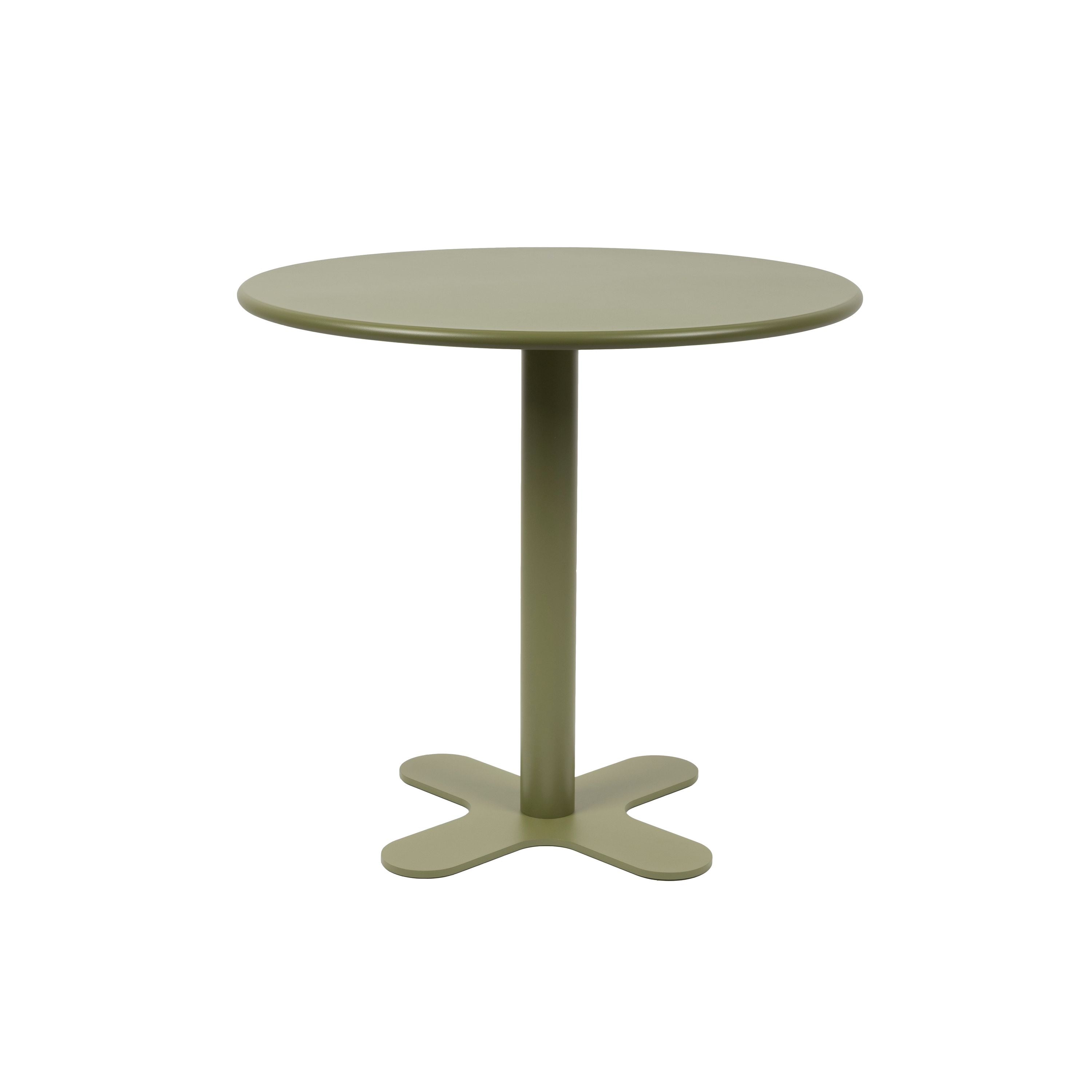 Housecraft Living Sanjay Bistrotafel/ Tuintafel/ Balkontafel Groen