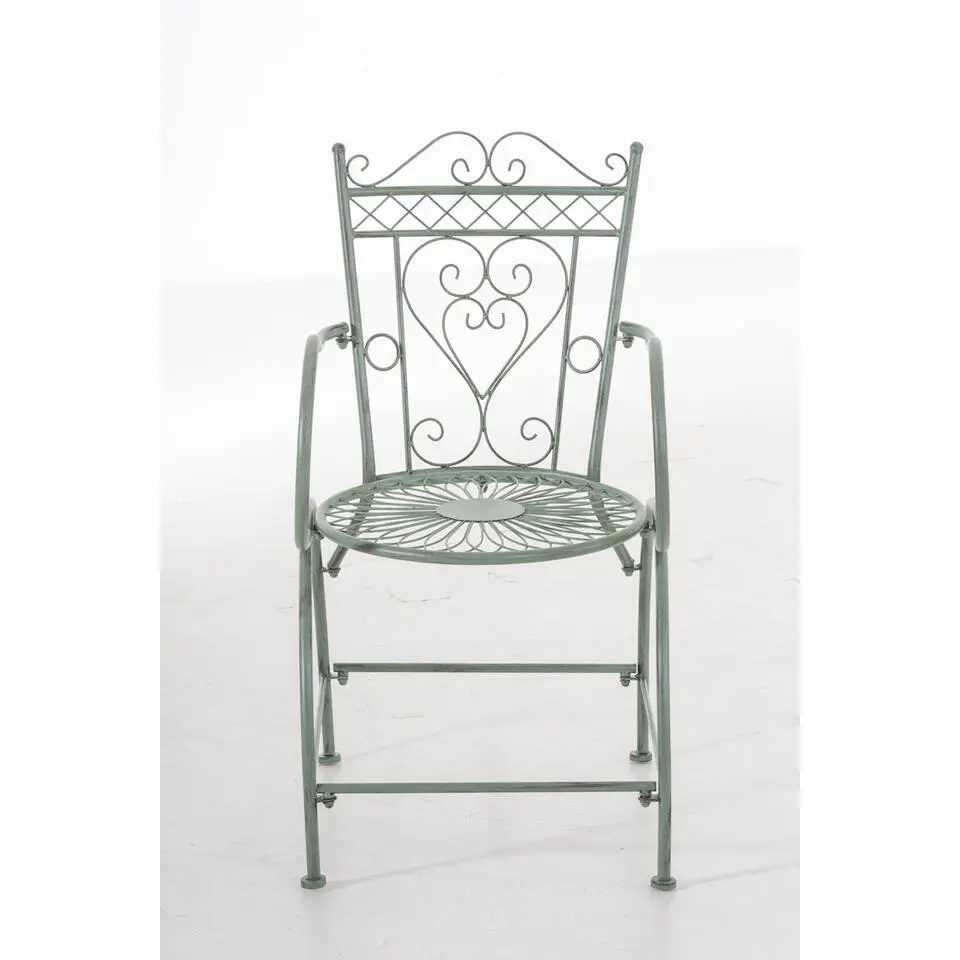 CLP Tuinstoel Sheela Groen