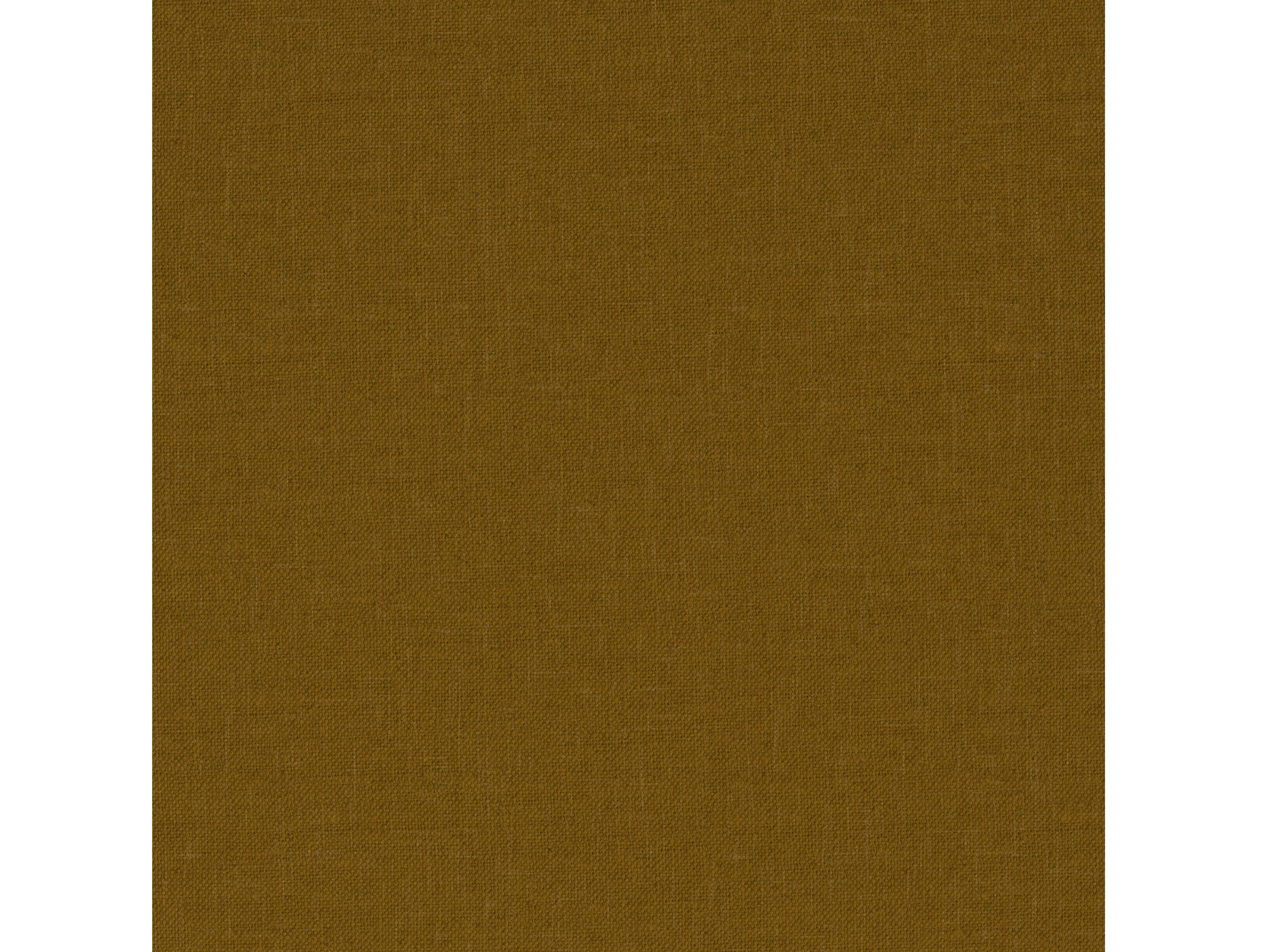 CELINE - Canapé convertible 3 places avec méridienne en lin curry