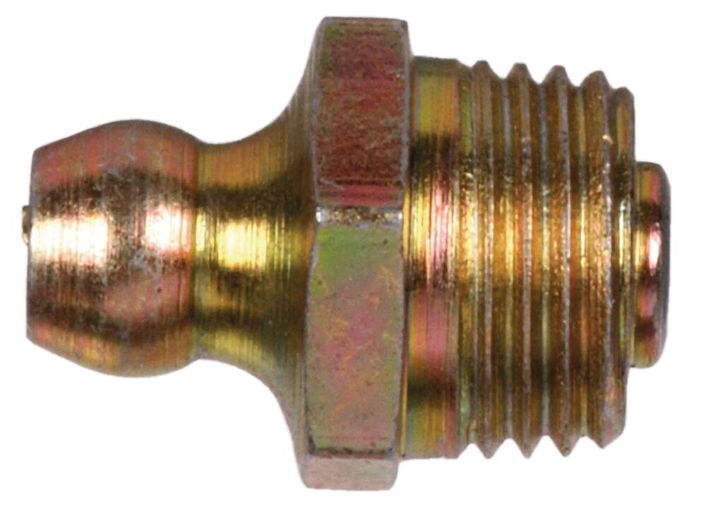 Hillman Metric Straight Grease Fittings