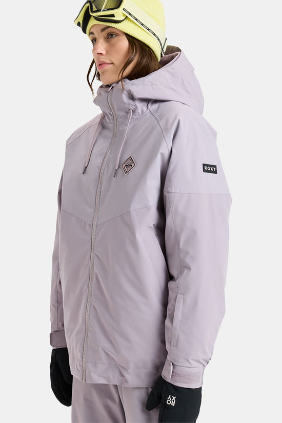 Roxy Cross Contour Jk Ski-Jas Dames